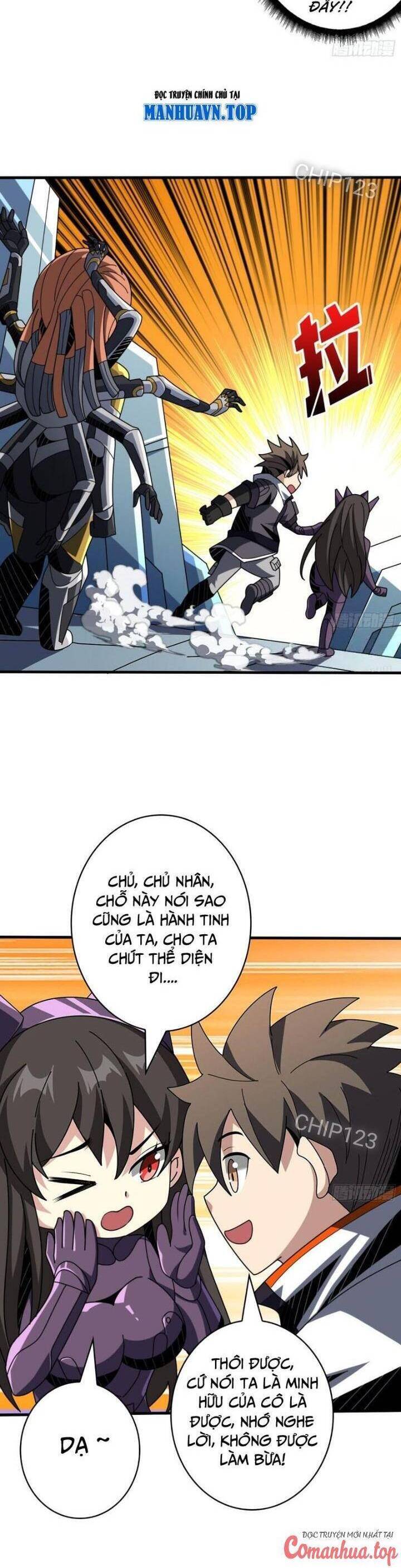 Vừa Chơi Đã Có Tài Khoản Vương Giả - Chapter 477 - Page 5