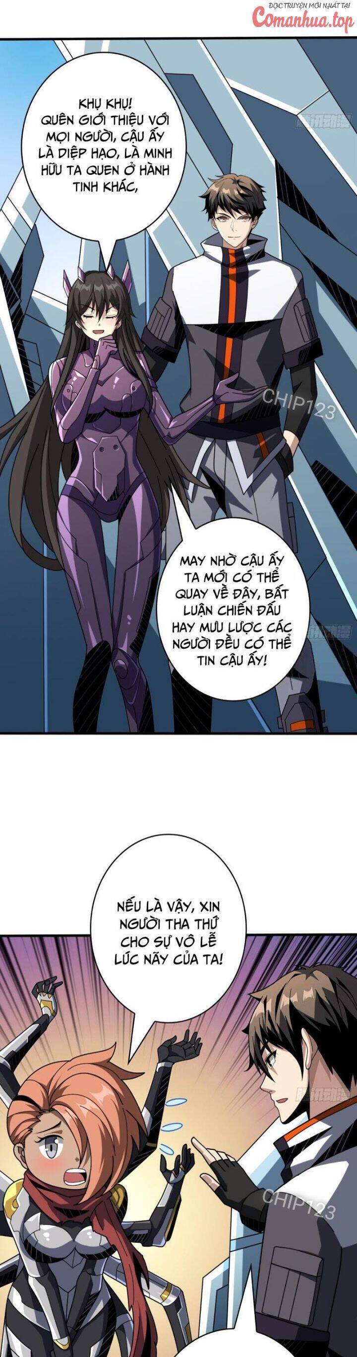 Vừa Chơi Đã Có Tài Khoản Vương Giả - Chapter 477 - Page 6