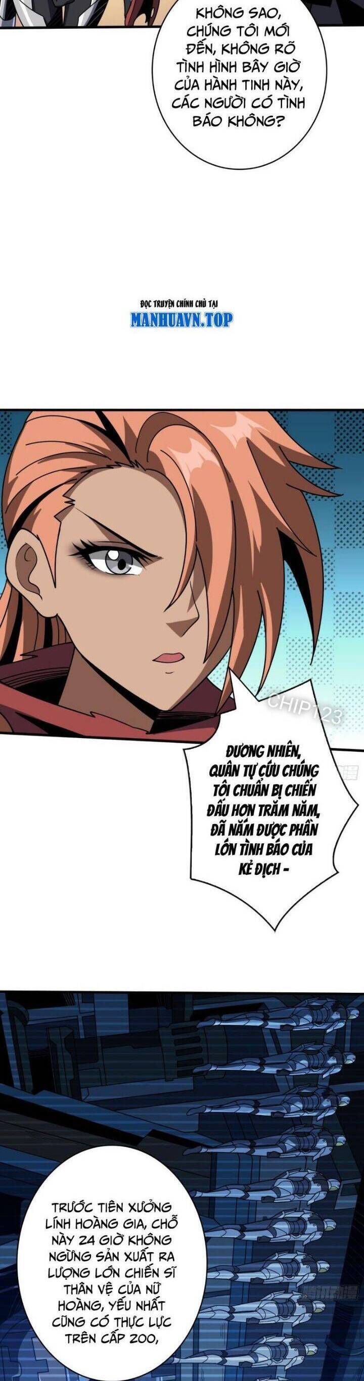 Vừa Chơi Đã Có Tài Khoản Vương Giả - Chapter 477 - Page 7