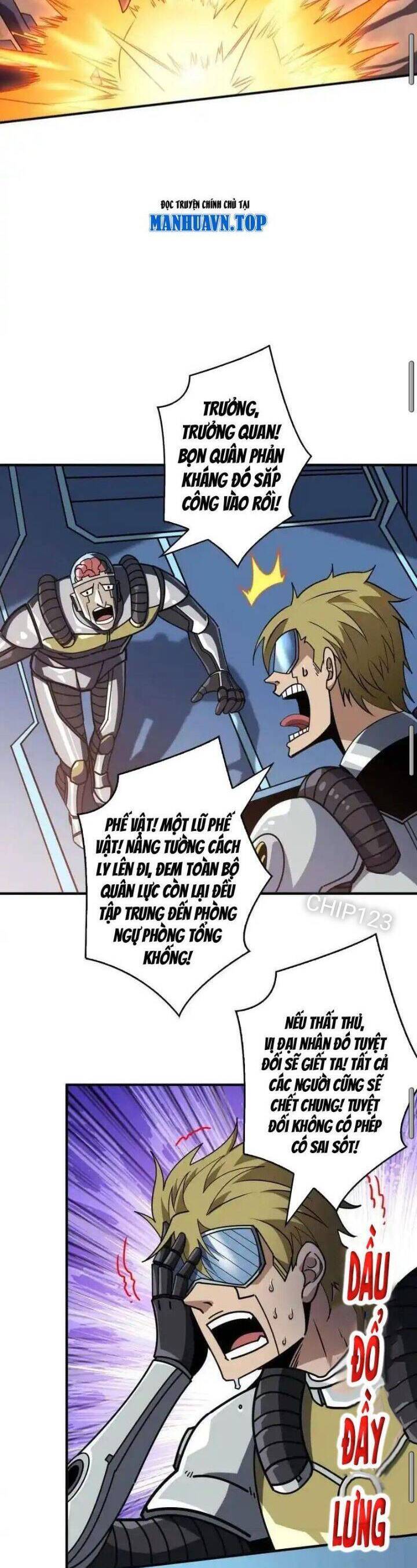 Vừa Chơi Đã Có Tài Khoản Vương Giả - Chapter 478 - Page 12