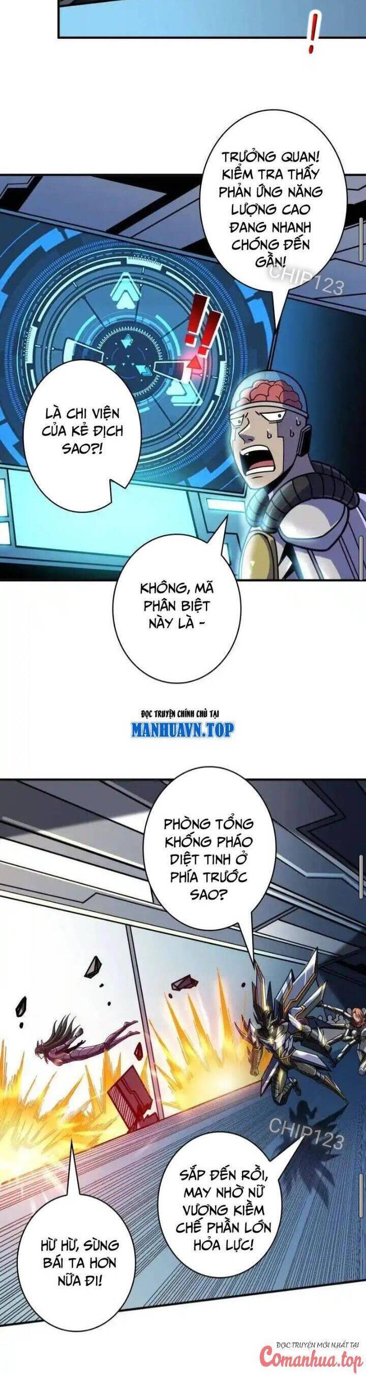 Vừa Chơi Đã Có Tài Khoản Vương Giả - Chapter 478 - Page 13