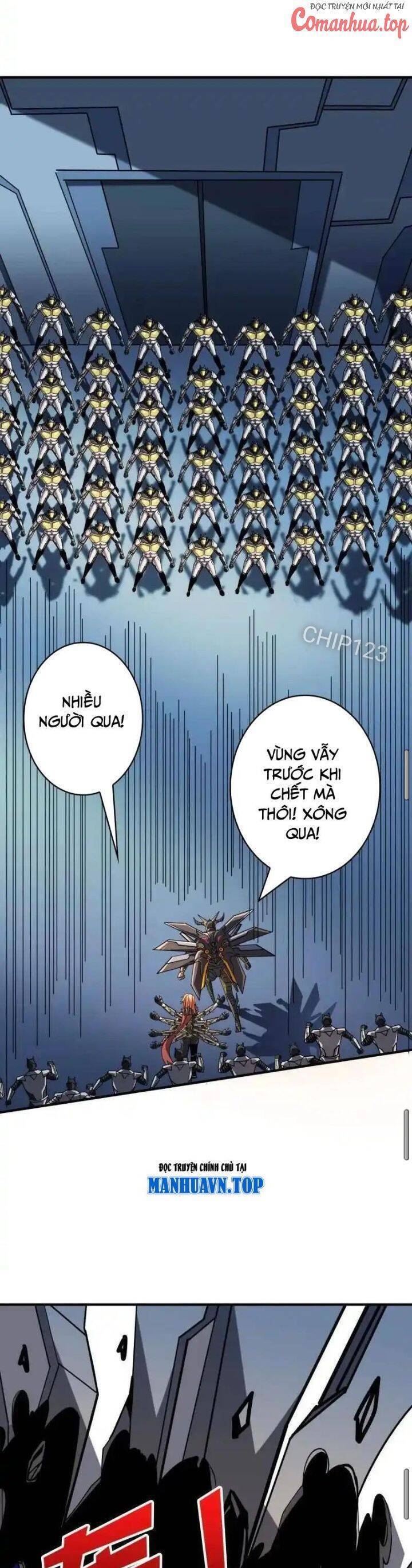 Vừa Chơi Đã Có Tài Khoản Vương Giả - Chapter 478 - Page 14