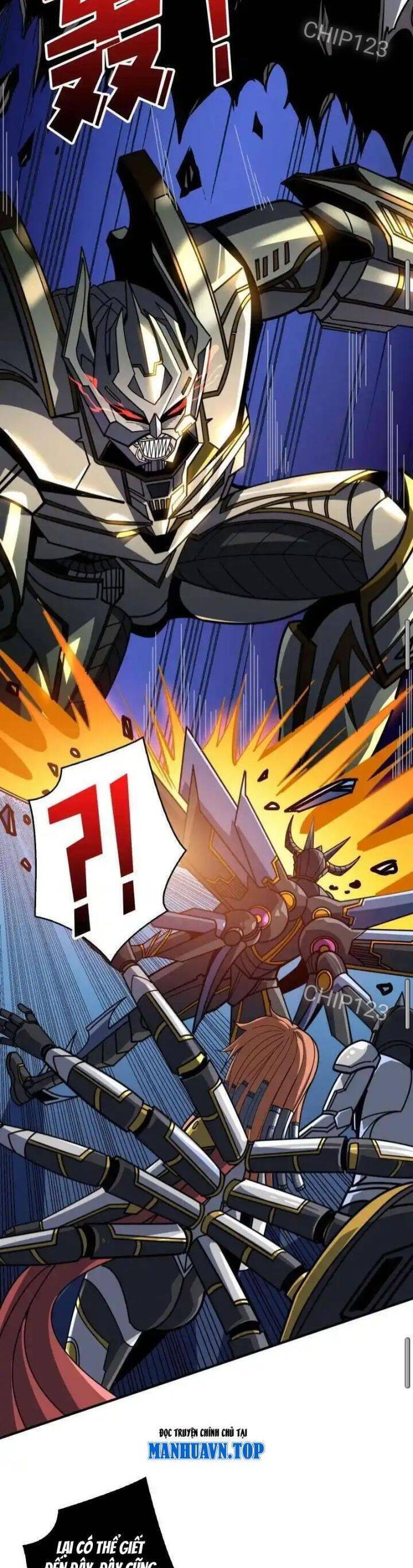 Vừa Chơi Đã Có Tài Khoản Vương Giả - Chapter 478 - Page 15