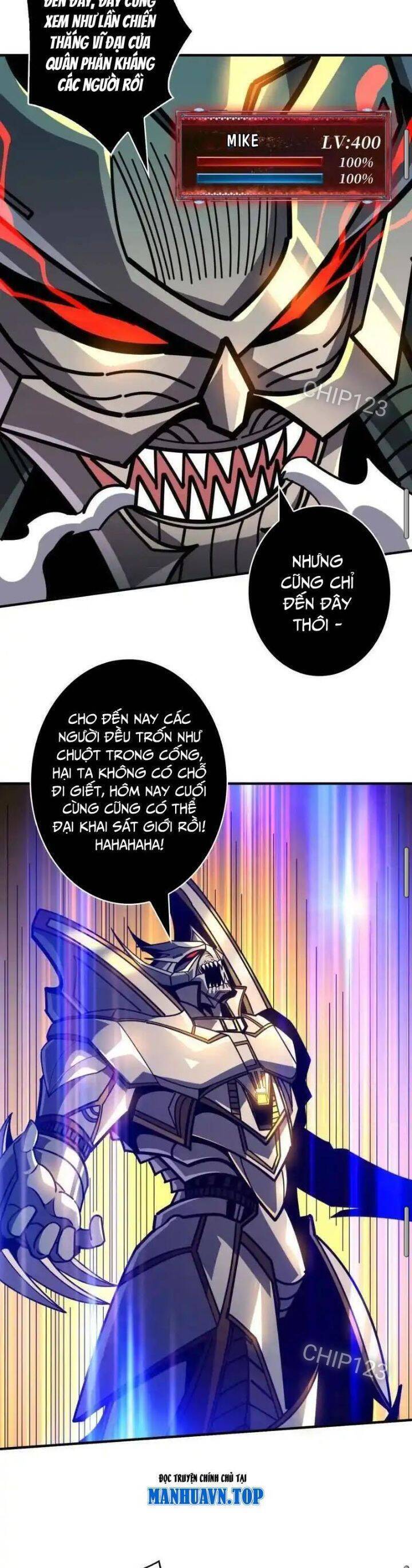 Vừa Chơi Đã Có Tài Khoản Vương Giả - Chapter 478 - Page 16