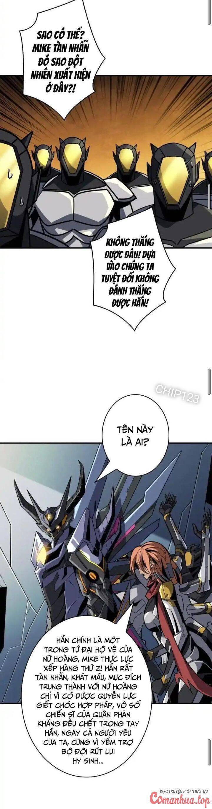 Vừa Chơi Đã Có Tài Khoản Vương Giả - Chapter 478 - Page 17