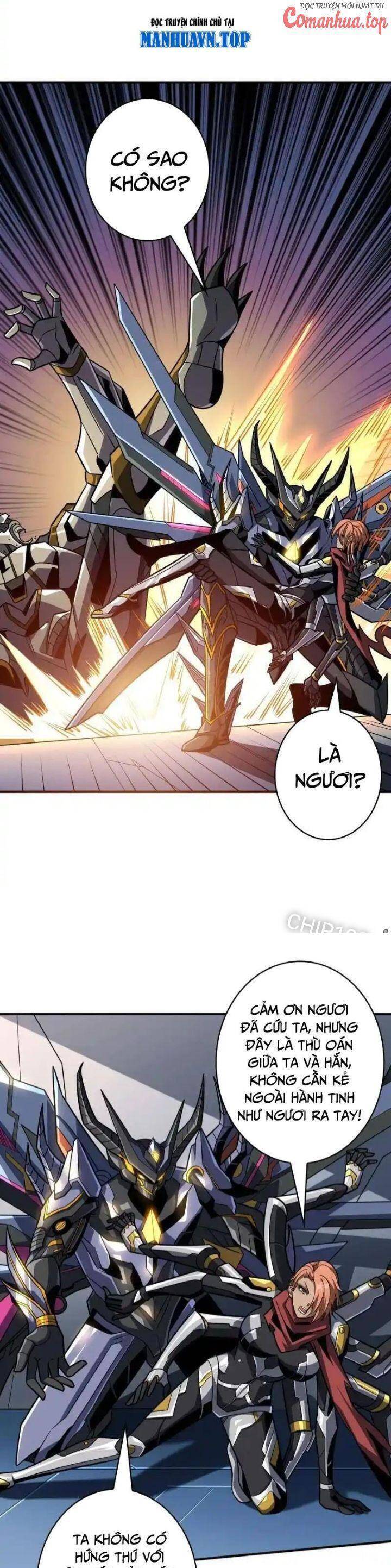 Vừa Chơi Đã Có Tài Khoản Vương Giả - Chapter 478 - Page 22