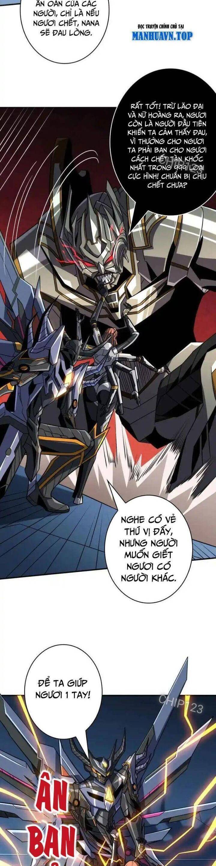 Vừa Chơi Đã Có Tài Khoản Vương Giả - Chapter 478 - Page 23