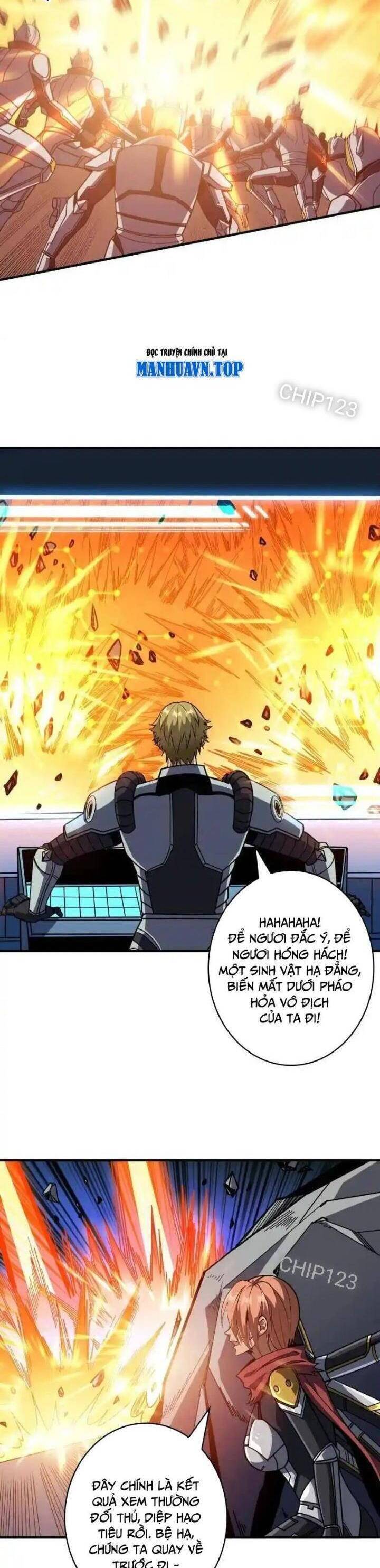 Vừa Chơi Đã Có Tài Khoản Vương Giả - Chapter 478 - Page 3