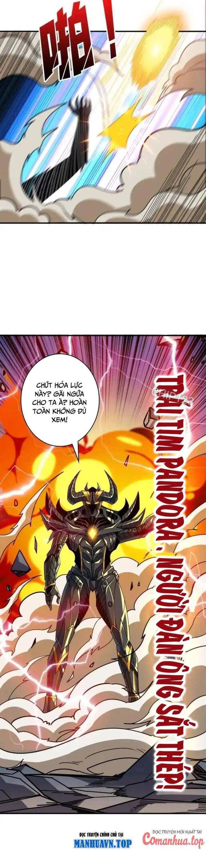 Vừa Chơi Đã Có Tài Khoản Vương Giả - Chapter 478 - Page 5