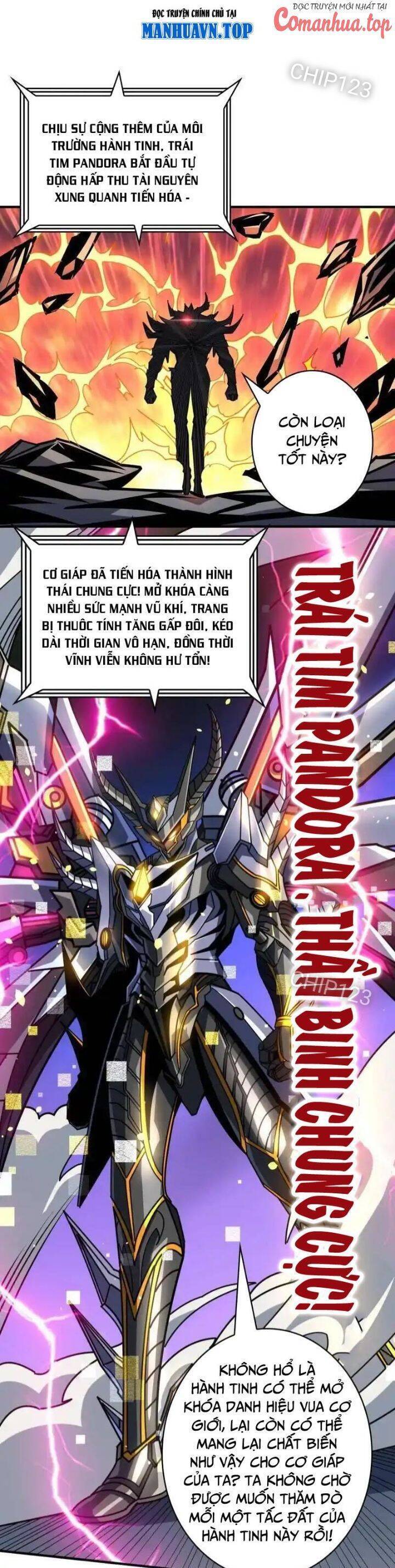 Vừa Chơi Đã Có Tài Khoản Vương Giả - Chapter 478 - Page 6