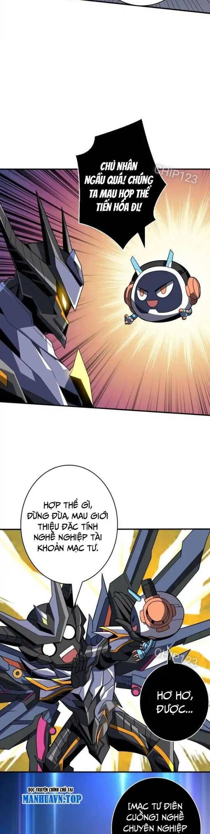 Vừa Chơi Đã Có Tài Khoản Vương Giả - Chapter 478 - Page 7