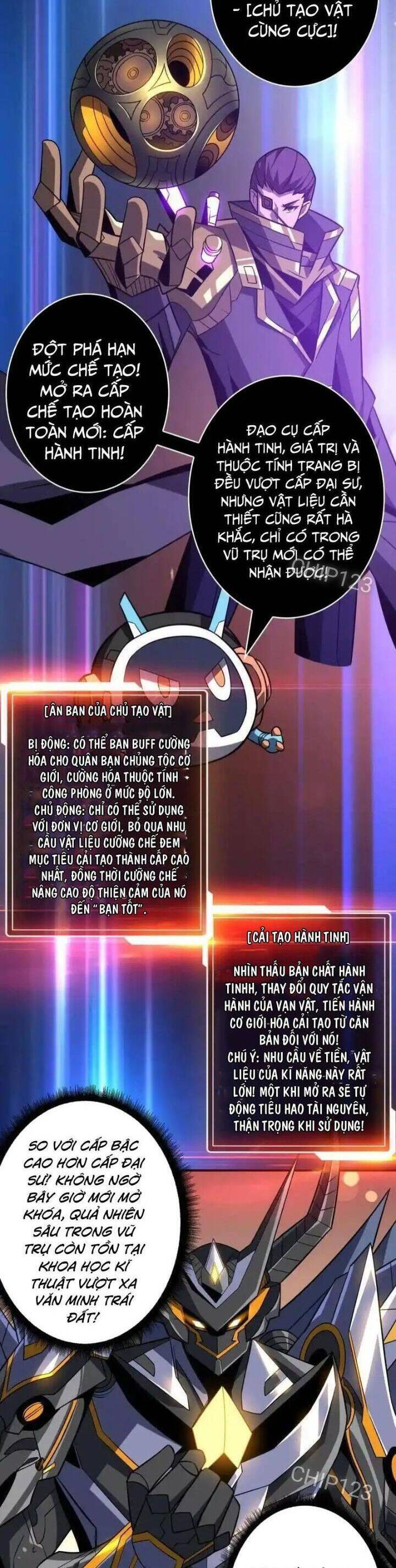 Vừa Chơi Đã Có Tài Khoản Vương Giả - Chapter 478 - Page 8