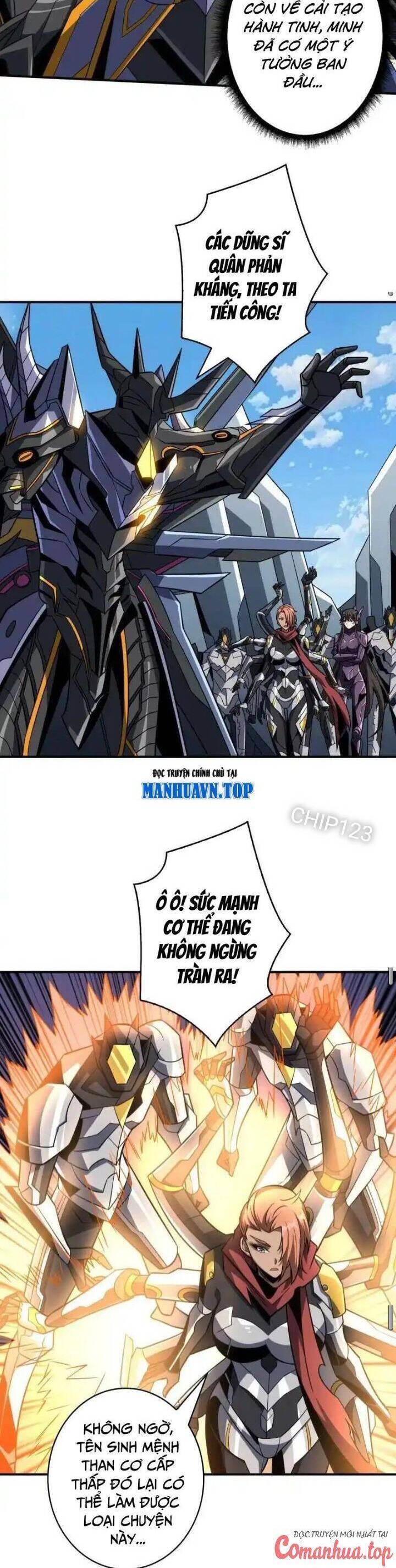 Vừa Chơi Đã Có Tài Khoản Vương Giả - Chapter 478 - Page 9