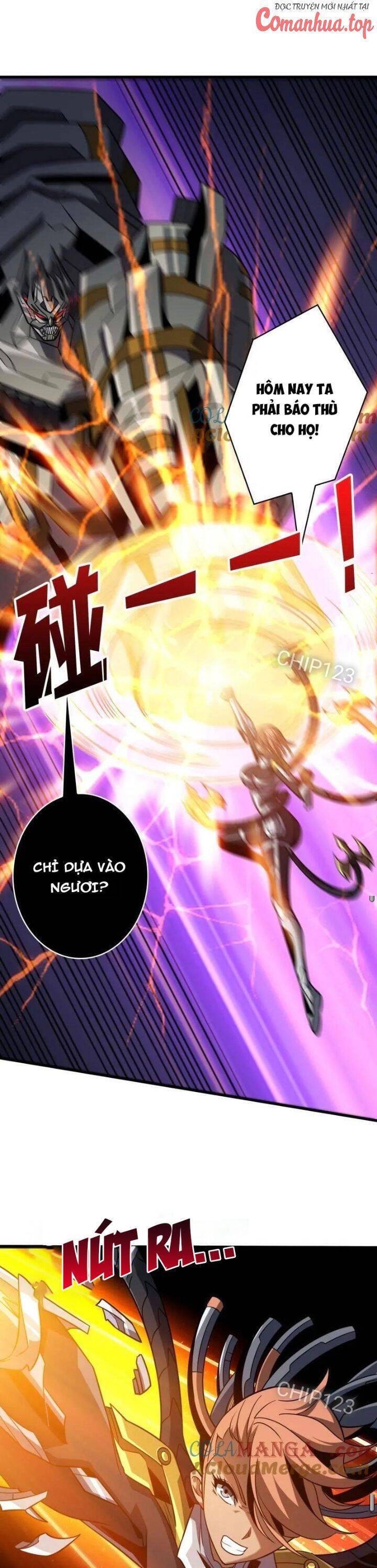 Vừa Chơi Đã Có Tài Khoản Vương Giả - Chapter 479 - Page 10