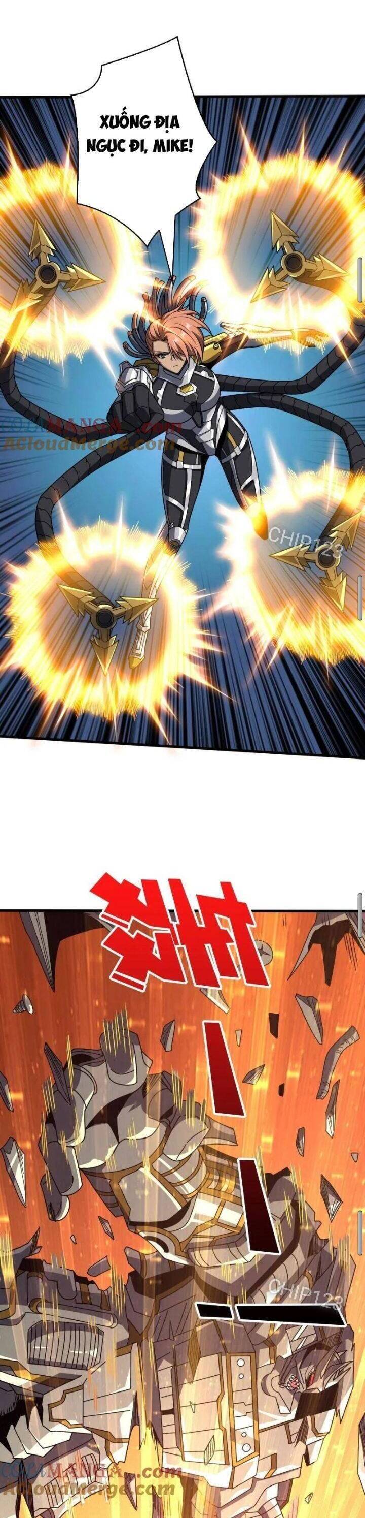 Vừa Chơi Đã Có Tài Khoản Vương Giả - Chapter 479 - Page 12