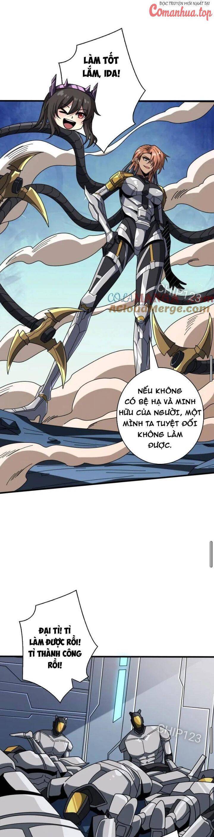 Vừa Chơi Đã Có Tài Khoản Vương Giả - Chapter 479 - Page 14