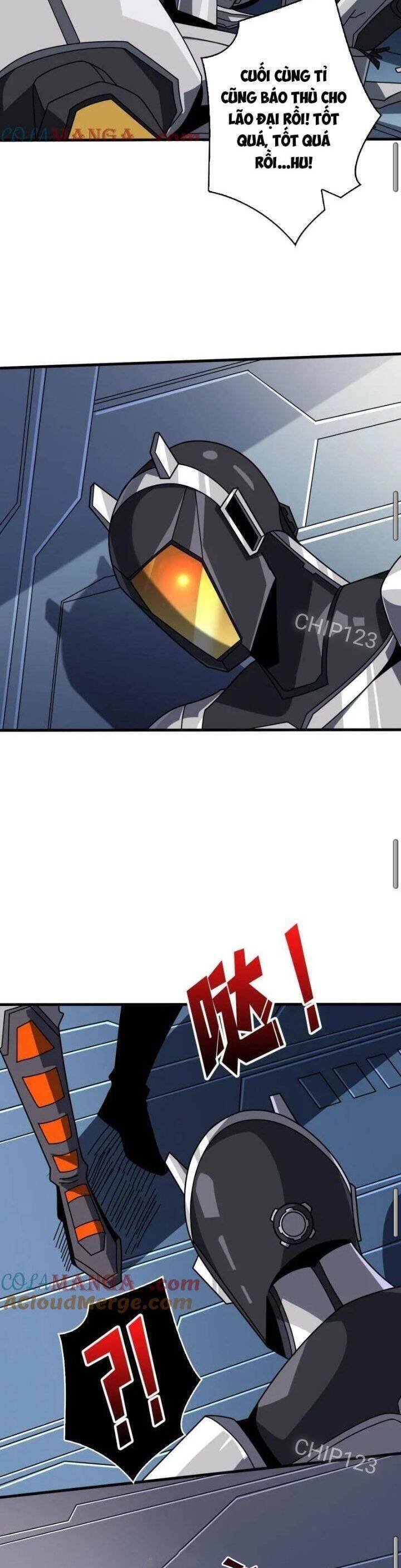 Vừa Chơi Đã Có Tài Khoản Vương Giả - Chapter 479 - Page 15