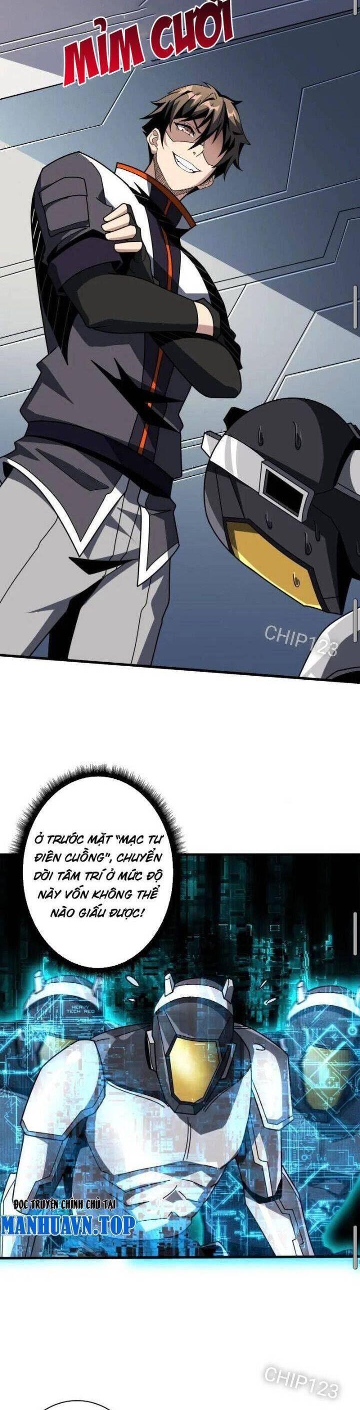 Vừa Chơi Đã Có Tài Khoản Vương Giả - Chapter 479 - Page 16