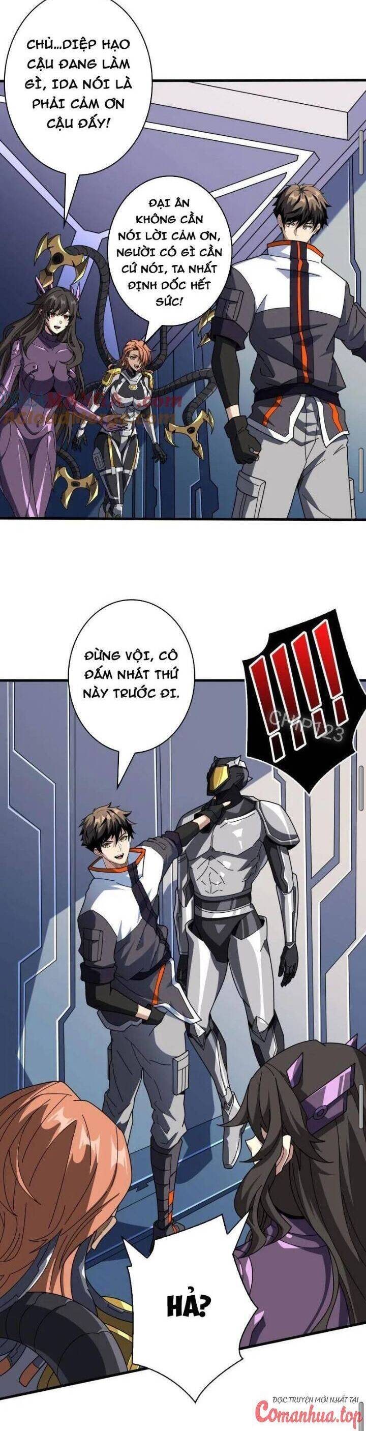 Vừa Chơi Đã Có Tài Khoản Vương Giả - Chapter 479 - Page 17