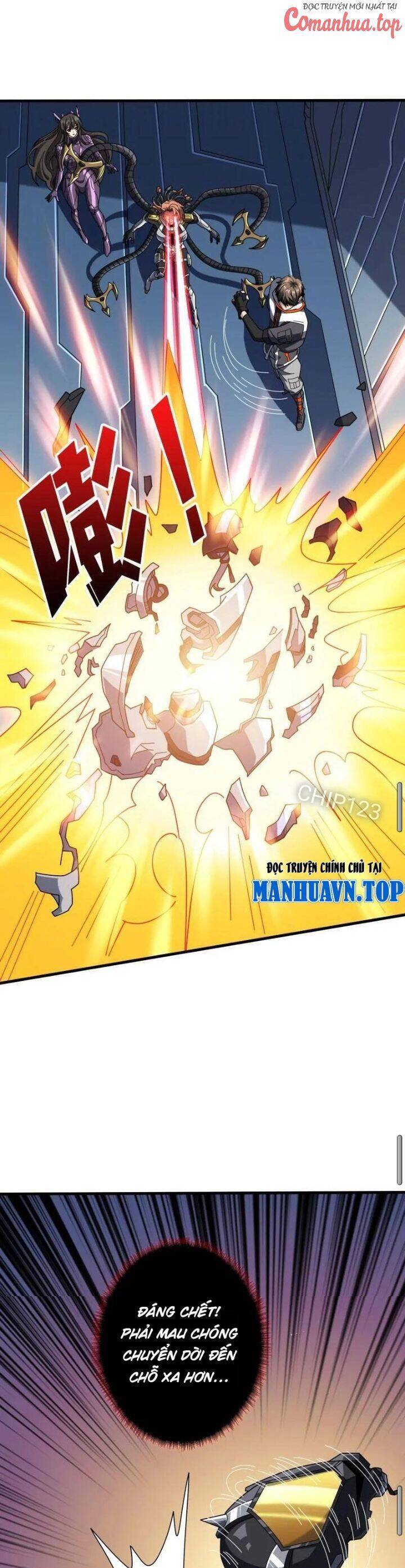 Vừa Chơi Đã Có Tài Khoản Vương Giả - Chapter 479 - Page 18