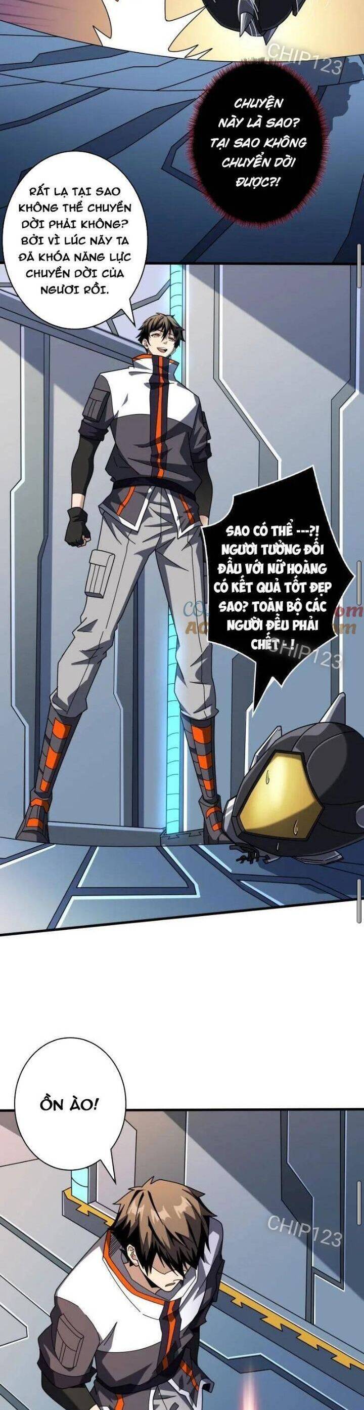 Vừa Chơi Đã Có Tài Khoản Vương Giả - Chapter 479 - Page 19