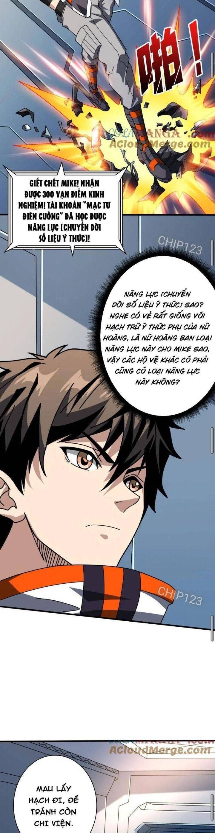 Vừa Chơi Đã Có Tài Khoản Vương Giả - Chapter 479 - Page 20