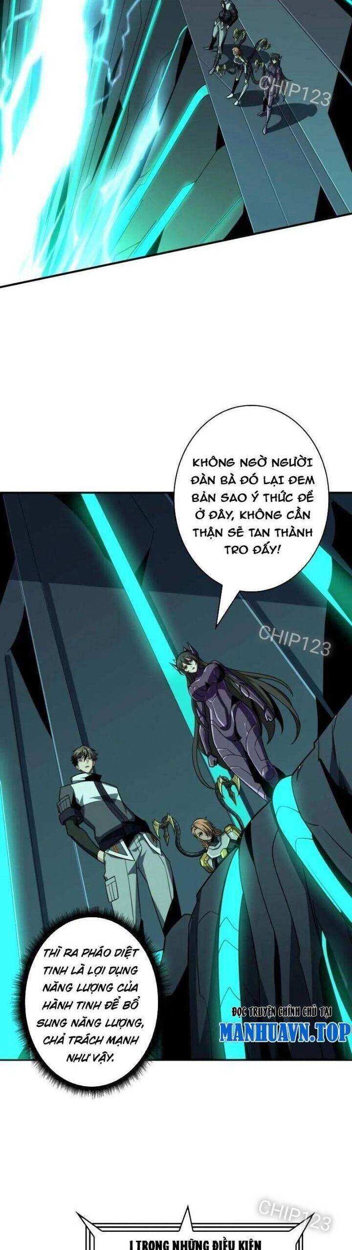 Vừa Chơi Đã Có Tài Khoản Vương Giả - Chapter 479 - Page 25