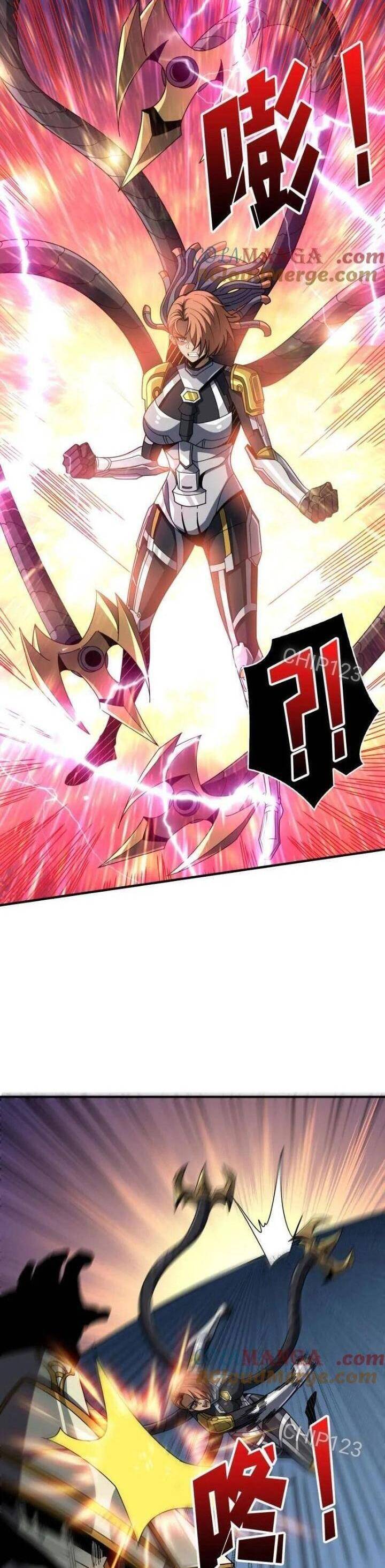 Vừa Chơi Đã Có Tài Khoản Vương Giả - Chapter 479 - Page 3