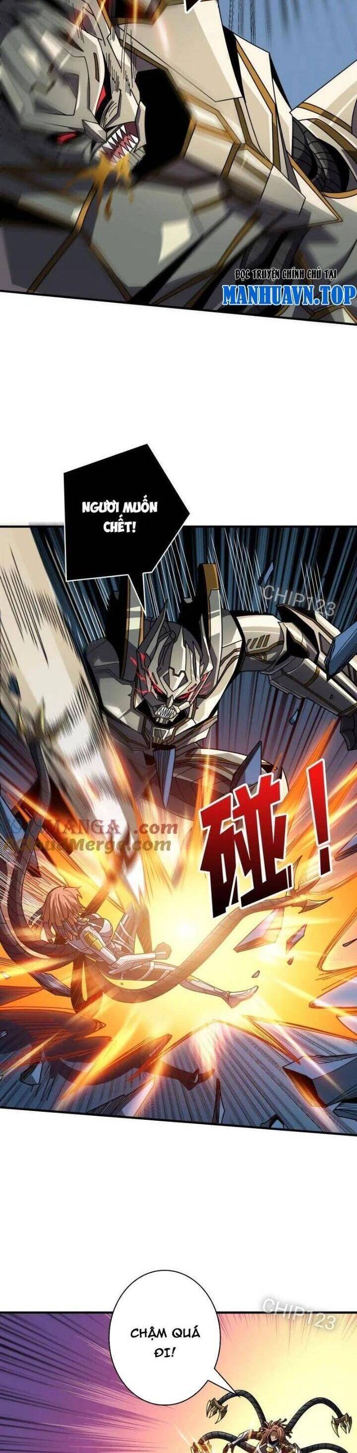 Vừa Chơi Đã Có Tài Khoản Vương Giả - Chapter 479 - Page 4