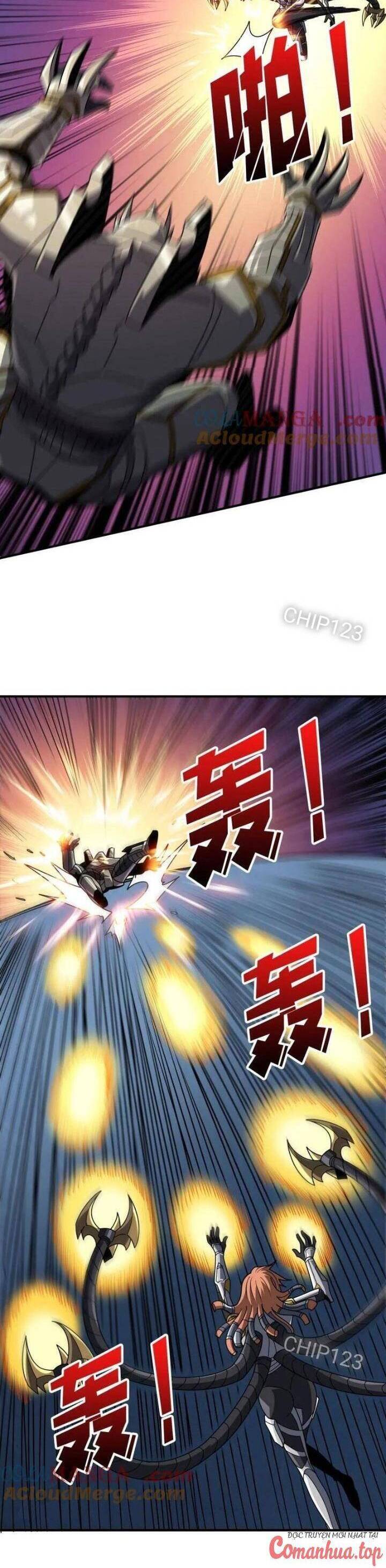 Vừa Chơi Đã Có Tài Khoản Vương Giả - Chapter 479 - Page 5