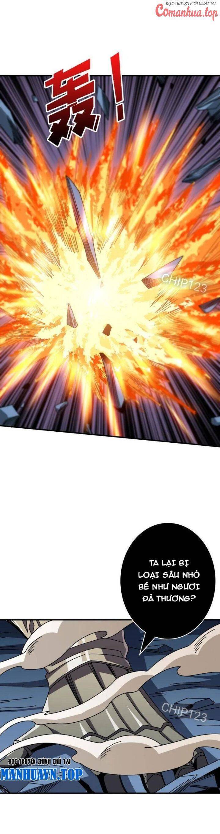 Vừa Chơi Đã Có Tài Khoản Vương Giả - Chapter 479 - Page 6