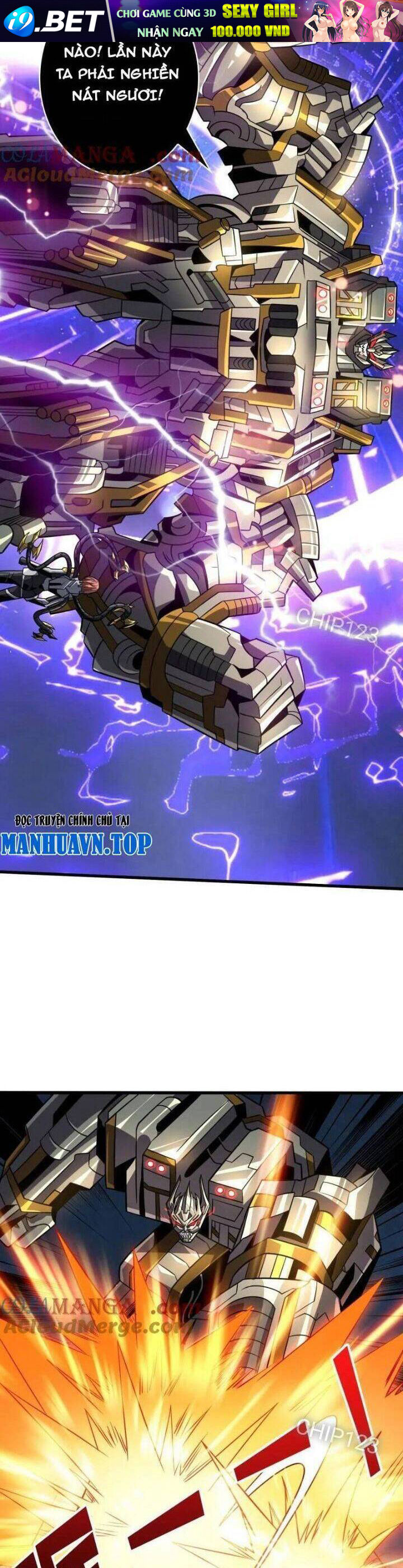 Vừa Chơi Đã Có Tài Khoản Vương Giả - Chapter 479 - Page 8