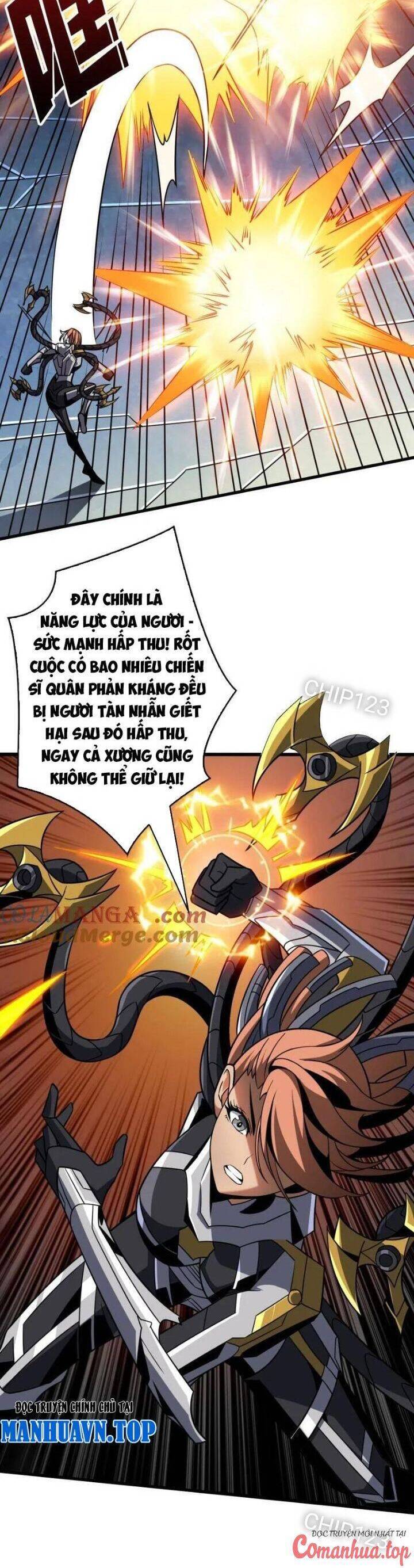 Vừa Chơi Đã Có Tài Khoản Vương Giả - Chapter 479 - Page 9