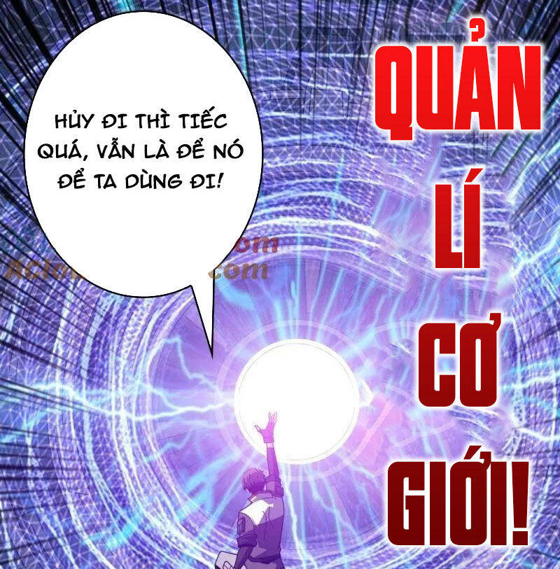 Vừa Chơi Đã Có Tài Khoản Vương Giả - Chapter 480 - Page 16