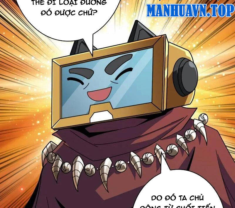 Vừa Chơi Đã Có Tài Khoản Vương Giả - Chapter 481 - Page 35