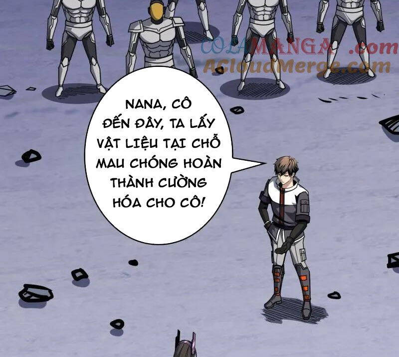 Vừa Chơi Đã Có Tài Khoản Vương Giả - Chapter 486 - Page 45