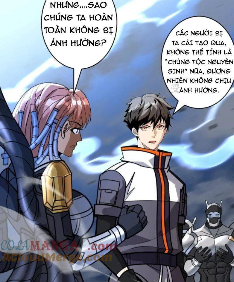 Vừa Chơi Đã Có Tài Khoản Vương Giả - Chapter 487 - Page 40