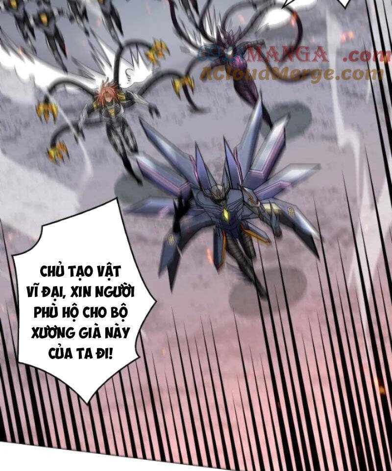 Vừa Chơi Đã Có Tài Khoản Vương Giả - Chapter 487 - Page 55