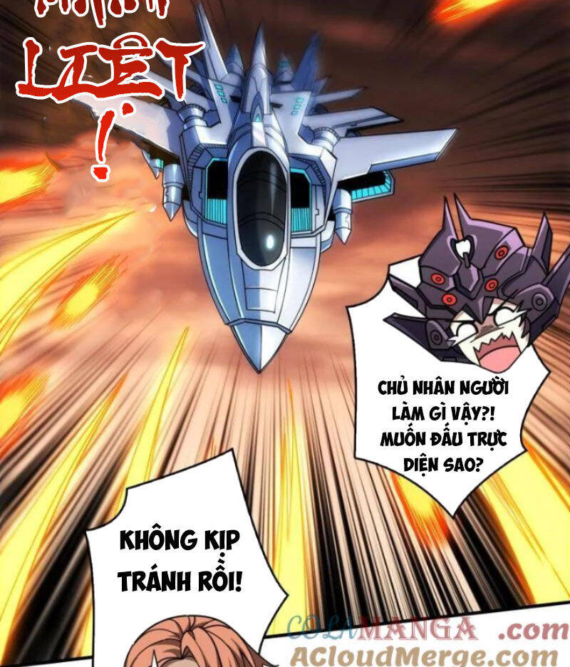 Vừa Chơi Đã Có Tài Khoản Vương Giả - Chapter 487 - Page 72