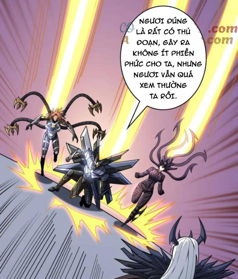 Vừa Chơi Đã Có Tài Khoản Vương Giả - Chapter 487 - Page 82