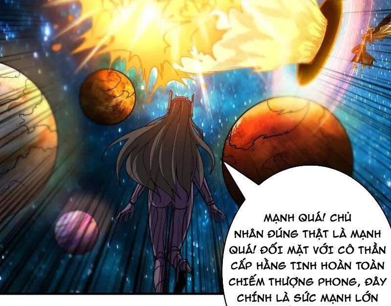 Vừa Chơi Đã Có Tài Khoản Vương Giả - Chapter 490 - Page 51