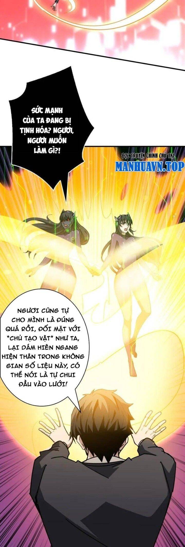Vừa Chơi Đã Có Tài Khoản Vương Giả - Chapter 492 - Page 10