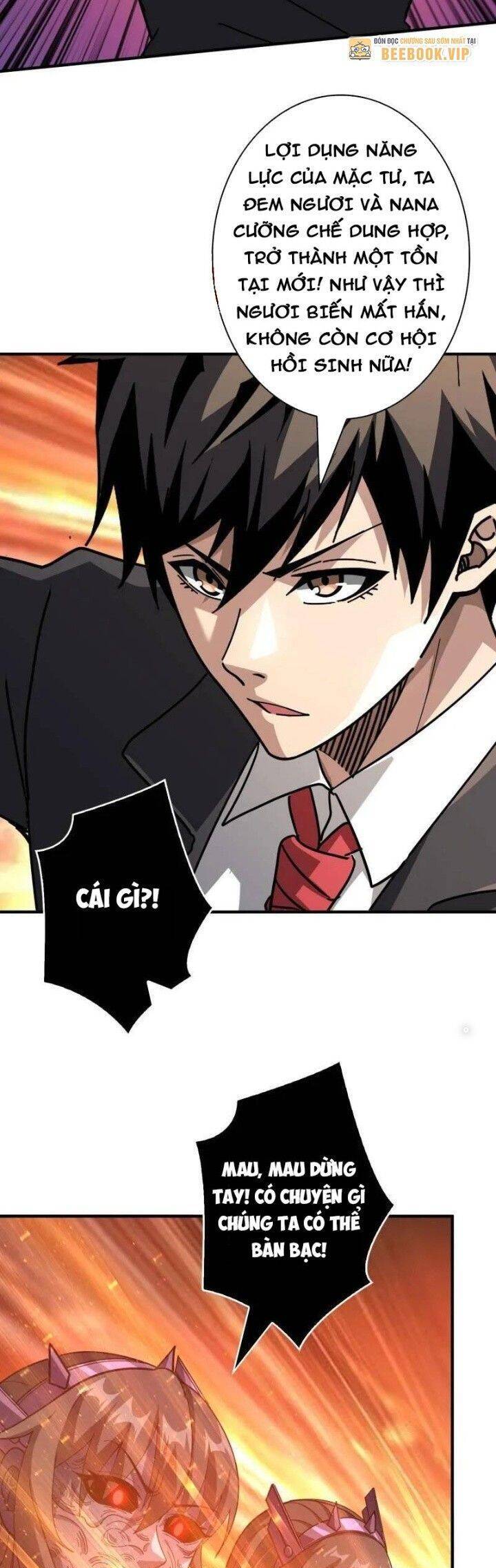 Vừa Chơi Đã Có Tài Khoản Vương Giả - Chapter 492 - Page 11