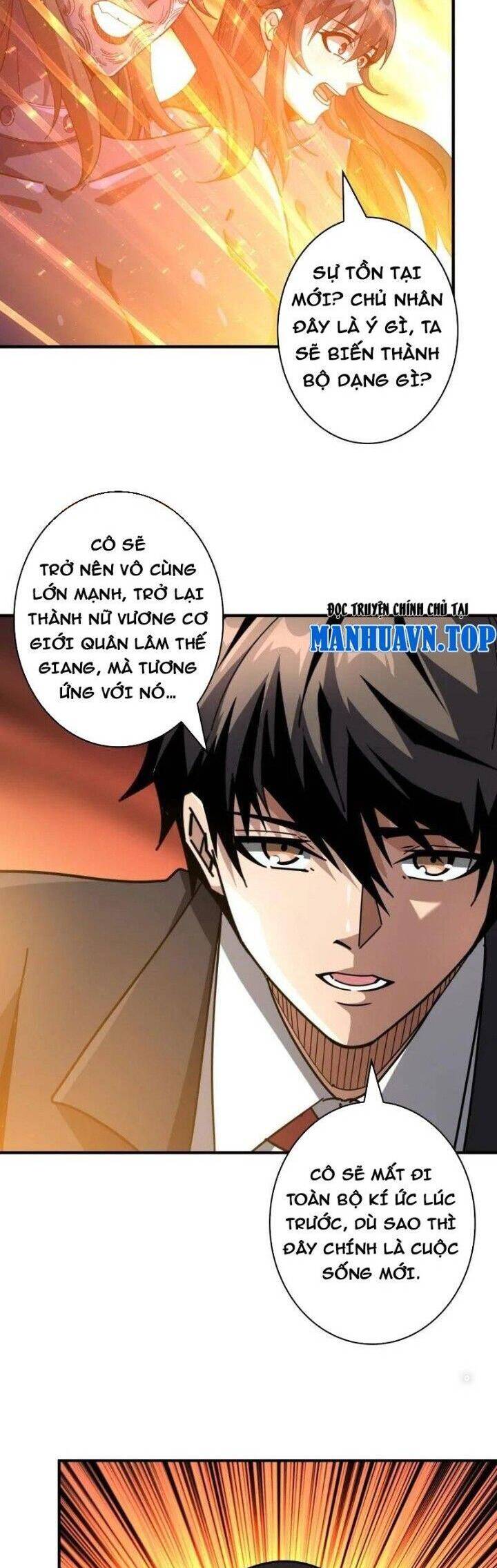 Vừa Chơi Đã Có Tài Khoản Vương Giả - Chapter 492 - Page 12