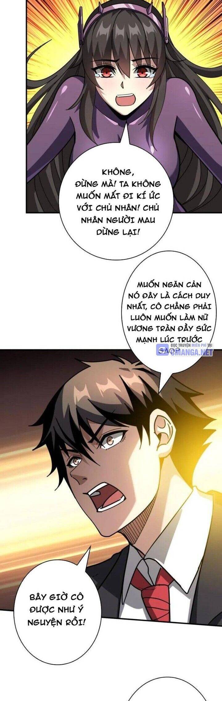 Vừa Chơi Đã Có Tài Khoản Vương Giả - Chapter 492 - Page 13