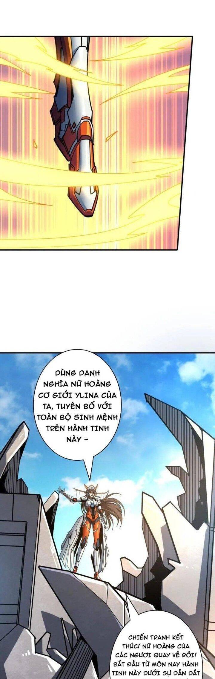 Vừa Chơi Đã Có Tài Khoản Vương Giả - Chapter 492 - Page 22