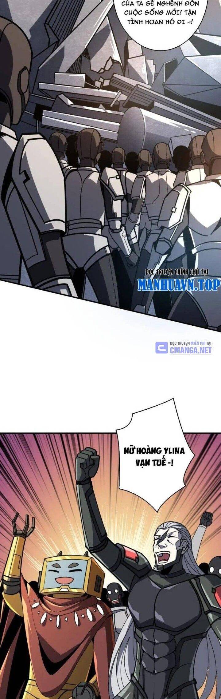 Vừa Chơi Đã Có Tài Khoản Vương Giả - Chapter 492 - Page 23