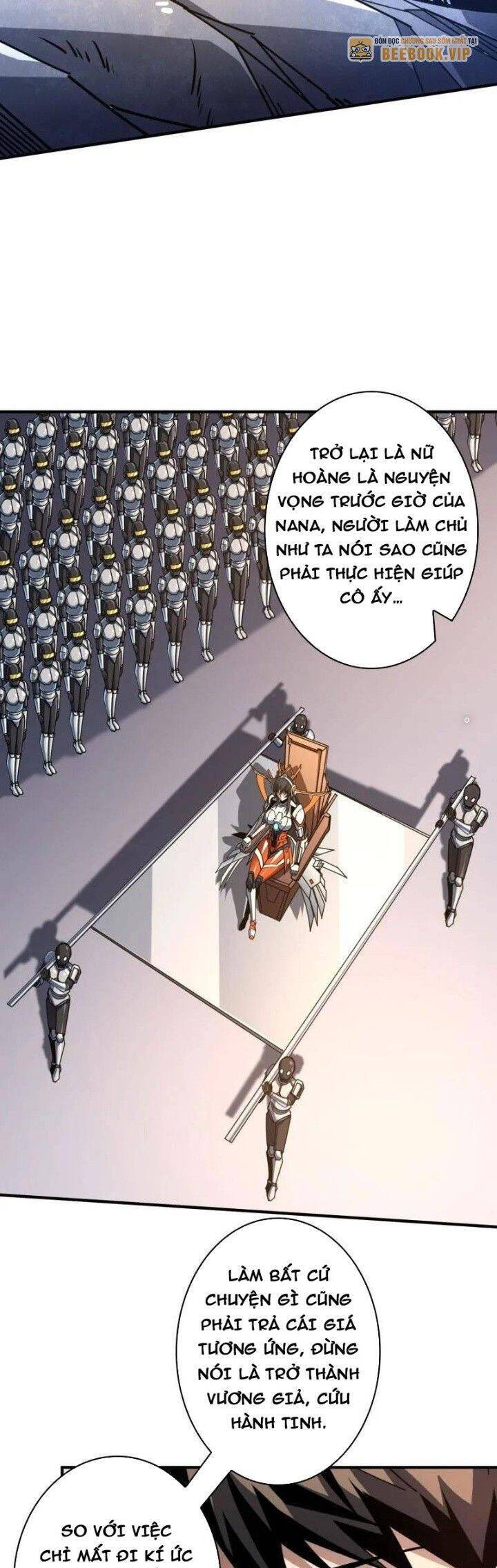 Vừa Chơi Đã Có Tài Khoản Vương Giả - Chapter 492 - Page 26