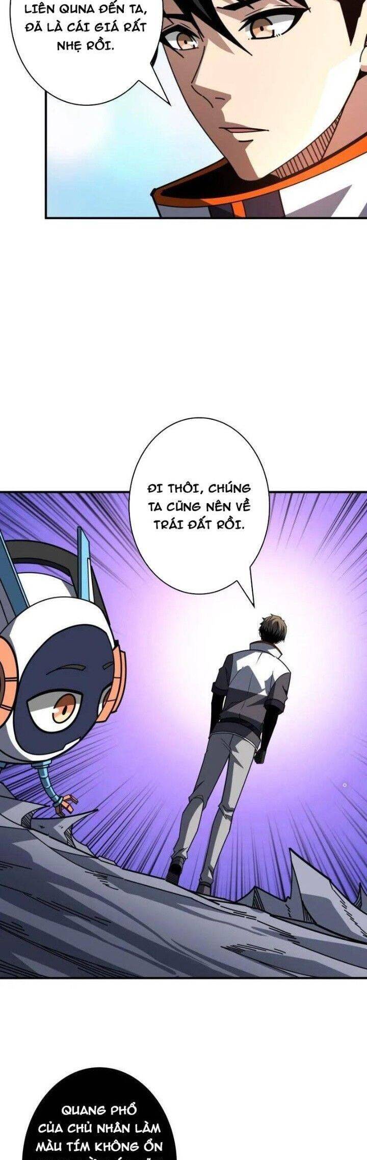 Vừa Chơi Đã Có Tài Khoản Vương Giả - Chapter 492 - Page 27