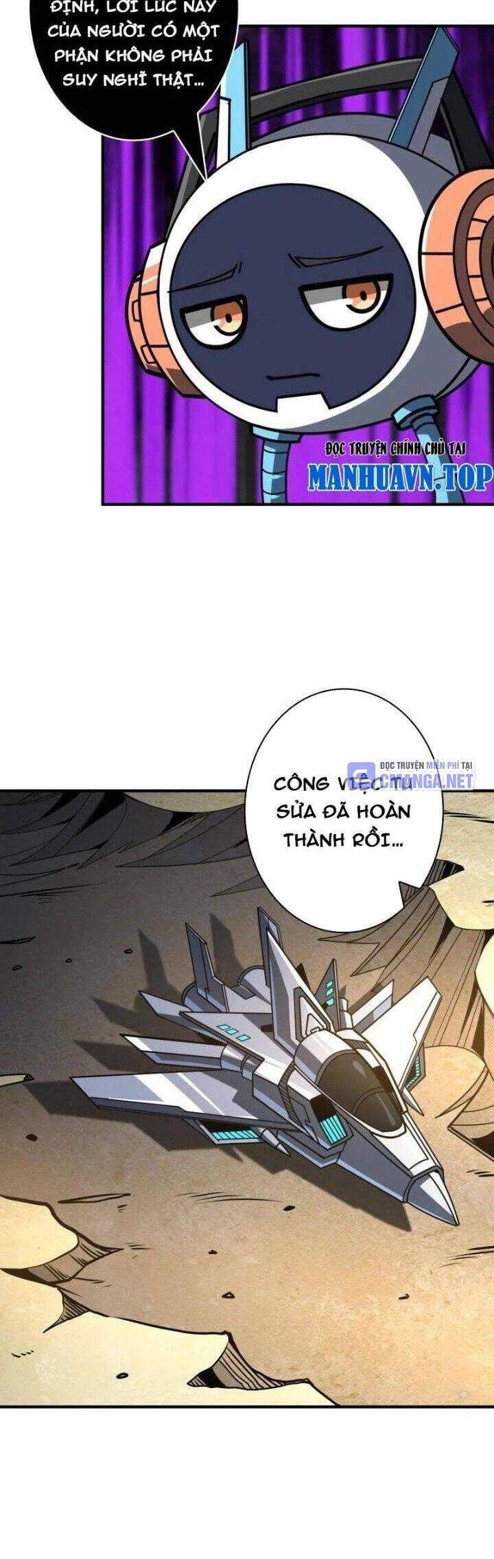 Vừa Chơi Đã Có Tài Khoản Vương Giả - Chapter 492 - Page 28